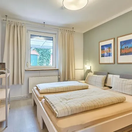 Atelier-guesthouse Comfortable Vacation * Sietow Dorf