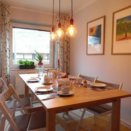 Atelier-guesthouse Comfortable Vacation Apartment Sietow Dorf