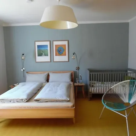 Atelier-guesthouse Comfortable Vacation *