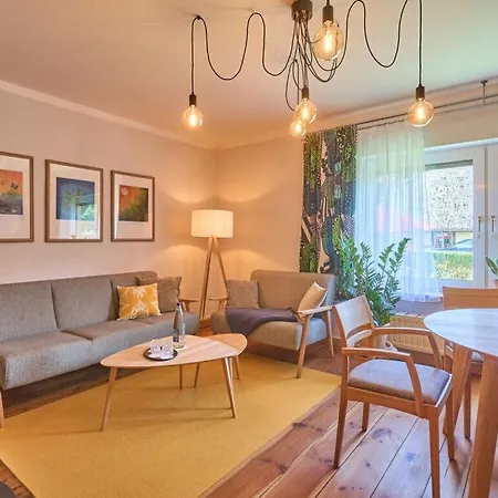 Atelier-guesthouse Comfortable Vacation * Sietow Dorf