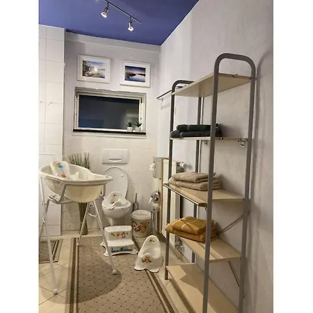 Atelier-guesthouse Comfortable Vacation Apartment Sietow Dorf