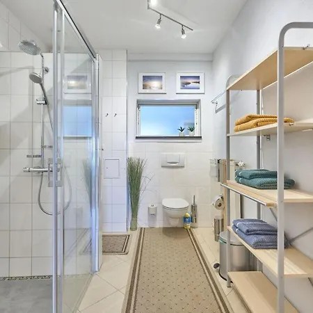 Apartment Atelier-guesthouse Comfortable Vacation Sietow Dorf