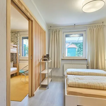 Apartment Atelier-guesthouse Comfortable Vacation Sietow Dorf